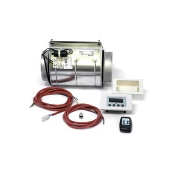 Kit de ventilation pour Monobloc - LA NORDICA