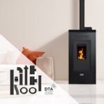 Pack poêle à granulés étanche Vulcano - Pack complet Bofill 9kW