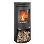 Poêle à Bois Aduro 1-4 9kW
