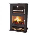 Poêle à bois avec four - BRONPI Suiza 14 kW