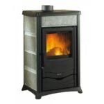 Poêle à Bois Bouilleur TermoRossella Plus Evo DSA 4.0 11.1kW