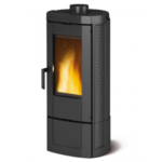 Poêle à Bois Candy 4.0 7.4kW