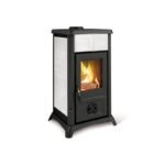 Poêle à bois en céramique - LA NORDICA Gemma 6 kW