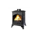 Poêle à bois en fonte - BRONPI Ordesa 9 kW
