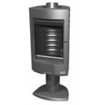 Poêle à Bois Equirre 7.5kW