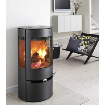 Poêle à Bois Etanche Aduro 9 Air 9kW