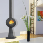 Poêle à Bois Galey sur Pied 7kW