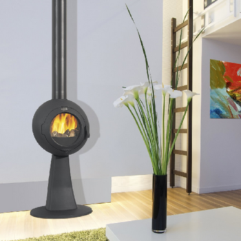 Poêle à Bois Galey sur Pied 7kW