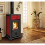 Le poêle à bois Gemma La Nordica 6kW