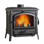 Poêle à Bois Isotta Evo 14.5kW