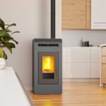 Poêle à granulés Canalisable Cayenne 16kW