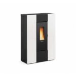 Poêle à granulés Canalisable Marilena Plus AD 8kW