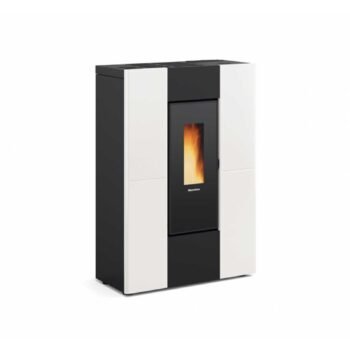 Poêle à granulés Canalisable Marilena Plus AD 8kW