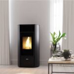 Poêle à granulés étanche Sfera 6kW