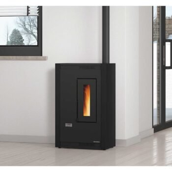 Poêle à Granulés extra plat Luisella 5kW
