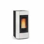 Poêle à granulés La Nordica Extraflame Isidora Idro H20 | 23,2 kW Hydro
