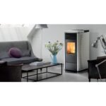 Poêle à Granulés RC 70 canalisable 8kW
