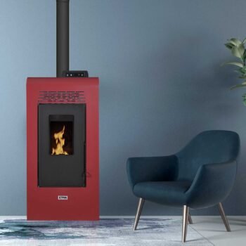 Poêle à granulés Vulcano SMS 9kW