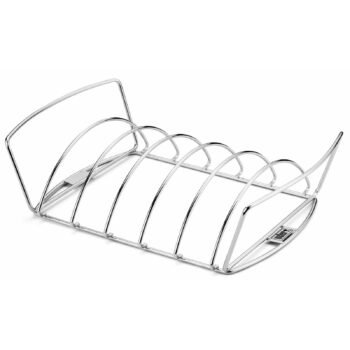 Support de Cuisson pour Côtelettes, Rôtis et Cuisses de Poulet